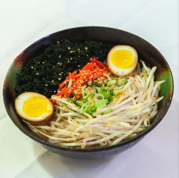 14. Wakame Ramen