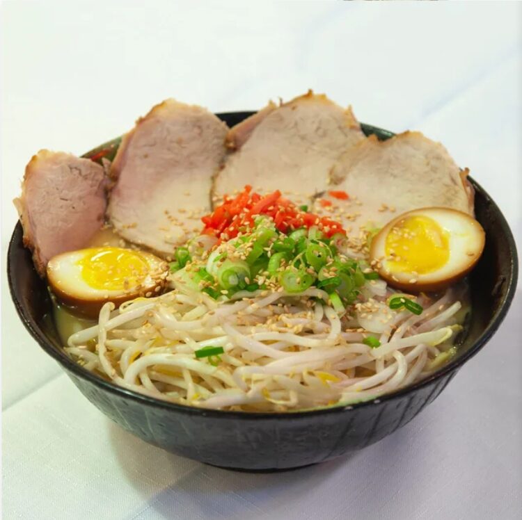 2. Chashu Ramen