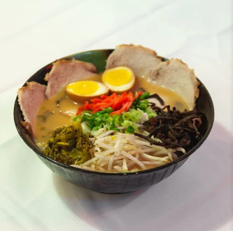 9. Kyushu Ramen