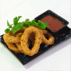 Squid Rings